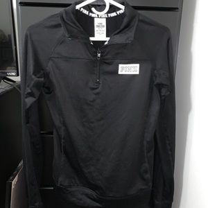 PINK 1/4 zip